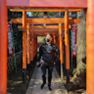 Meet your Posher, Alan